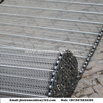 Stainless Steel  Metal Conveyor Belt